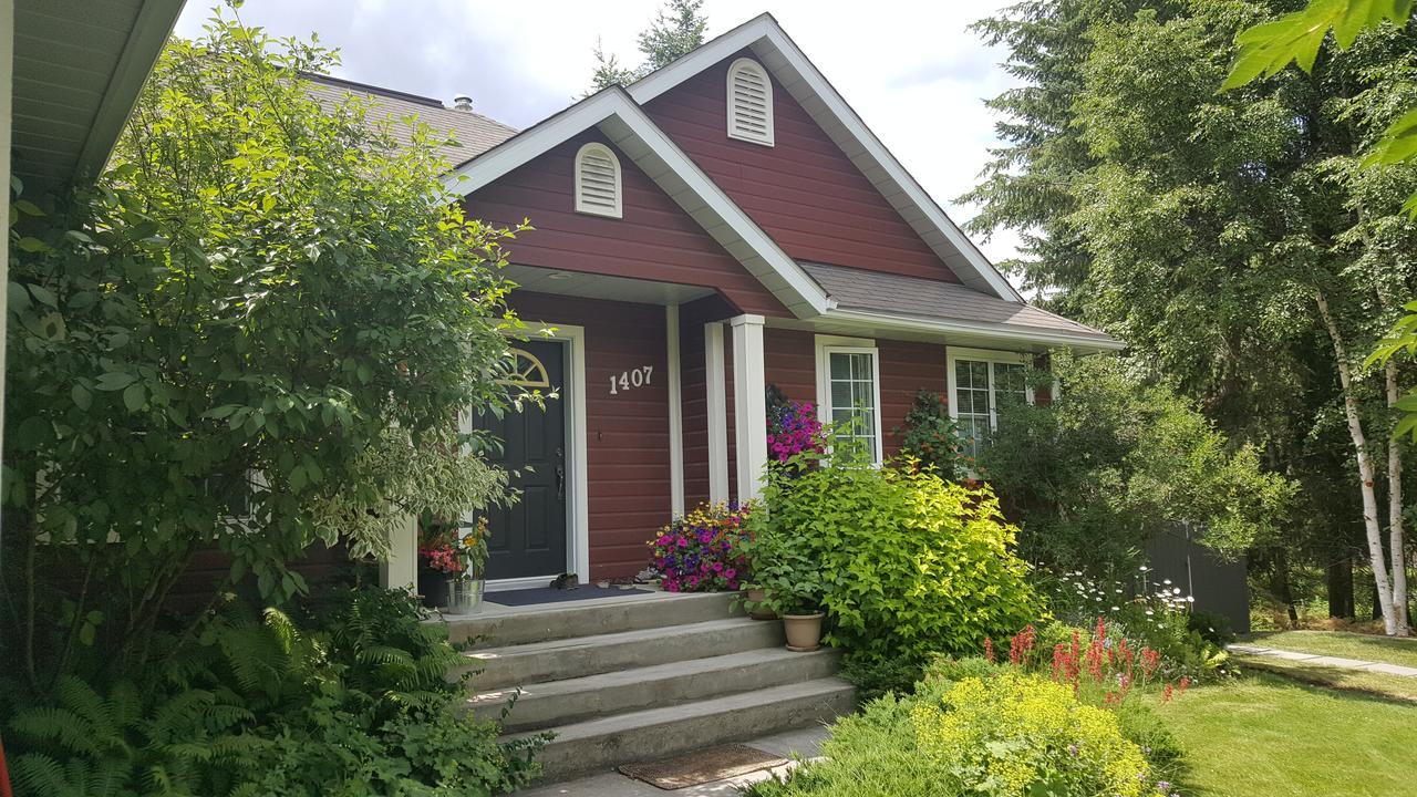 Deer Ridge B&B Golden Extérieur photo