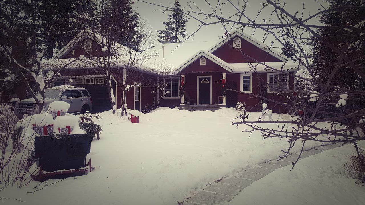 Deer Ridge B&B Golden Extérieur photo