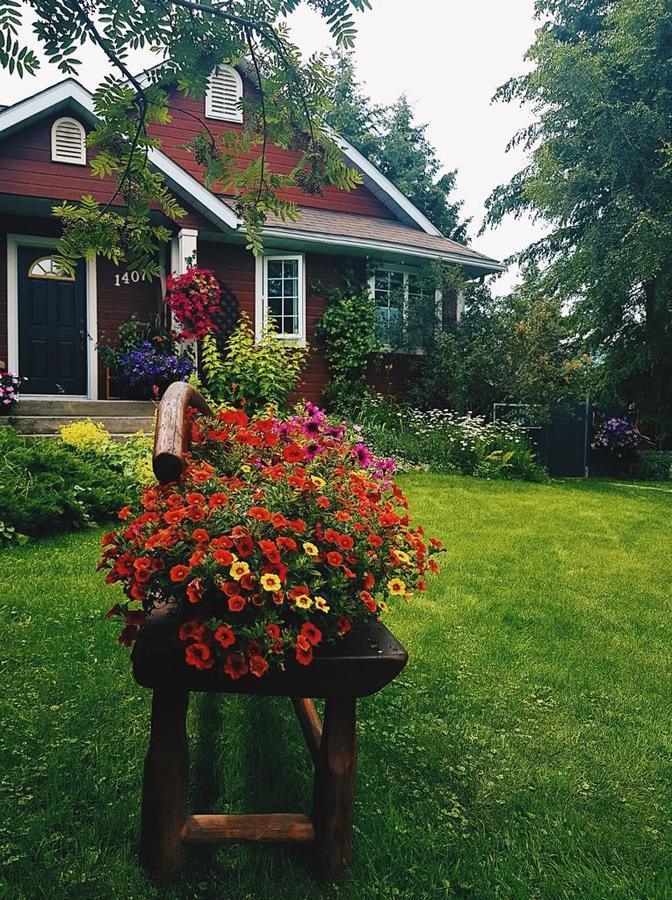 Deer Ridge B&B Golden Extérieur photo