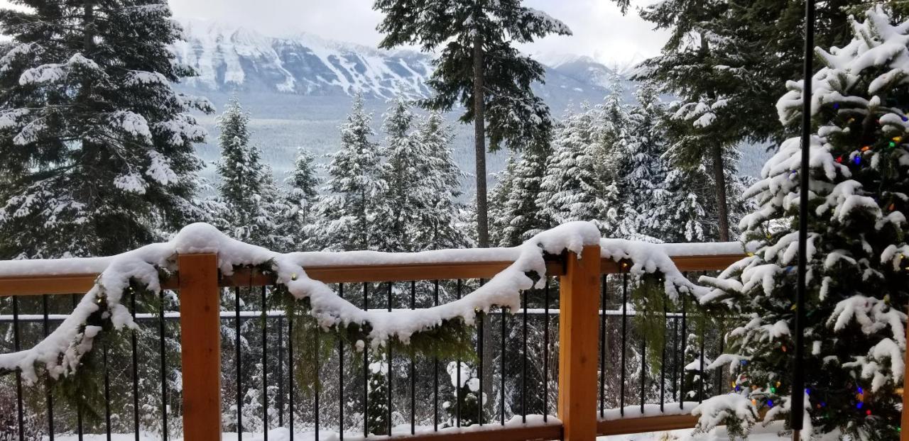 Deer Ridge B&B Golden Extérieur photo