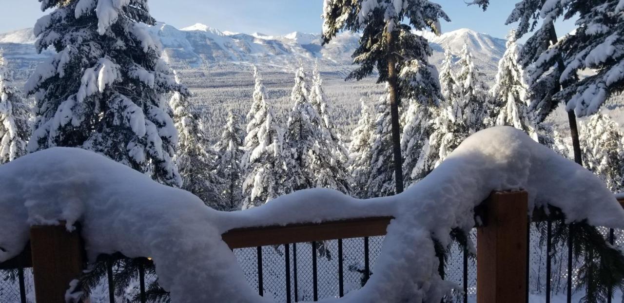 Deer Ridge B&B Golden Extérieur photo